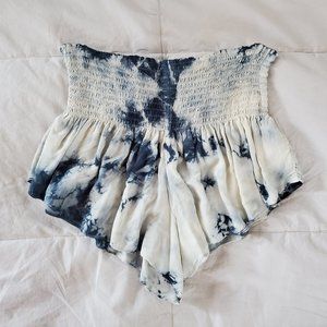 Planet Blue Beach Bunny Short